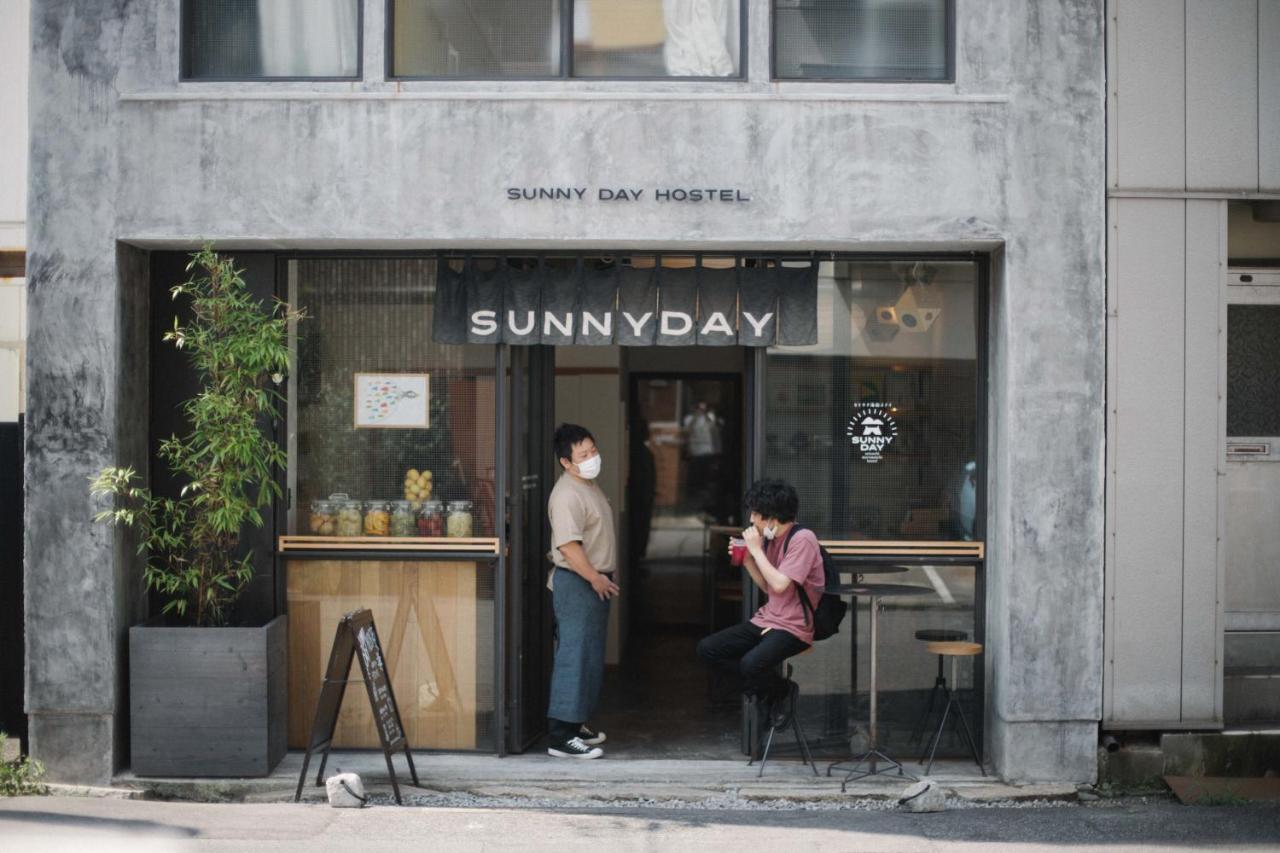 Sunny Day Hostel Takamatsu Eksteriør bilde